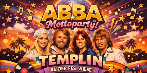 ABBA Motto Party @Templin