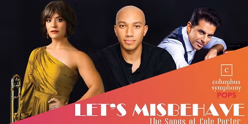 Let\u2019s Misbehave: The Songs of Cole Porter