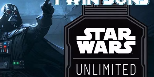 Twin suns Star Wars Unlimited