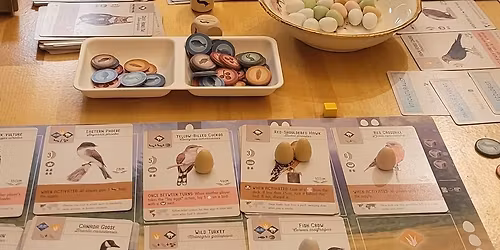 Game Night @ The Parlour on Pratt St 