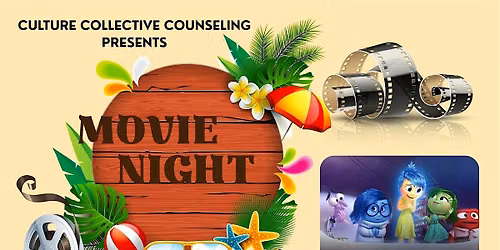 Culture Collective FAMILY MOVIE NIGHT!