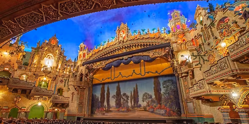 The 112th Coronation of the Queen at Majestic Theatre San Antonio