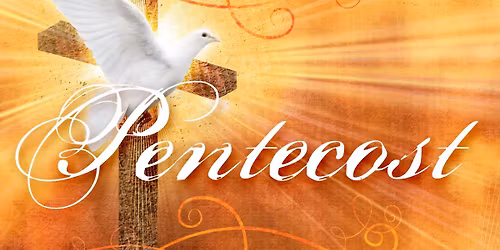 Pentecost Sunday