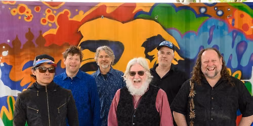 String Cheese Incident: Just Keep Spinning Tour