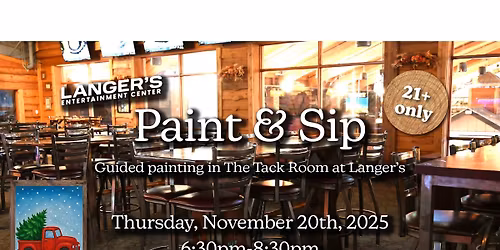 Paint & Sip