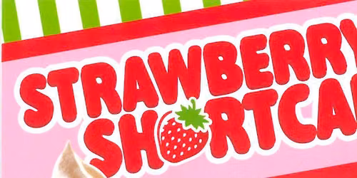 Strawberry Shortcake Drive-Thru