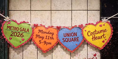 Metro Gala: Costume Heart