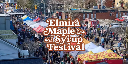 62nd Elmira Maple Syrup Festival