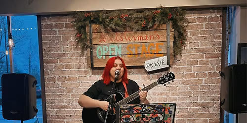 Anna Beau in The Rialto Living Room