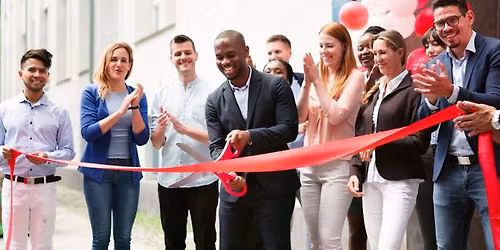 AGC POD - ELITE INSIGHTS - RIBBON CUTTING