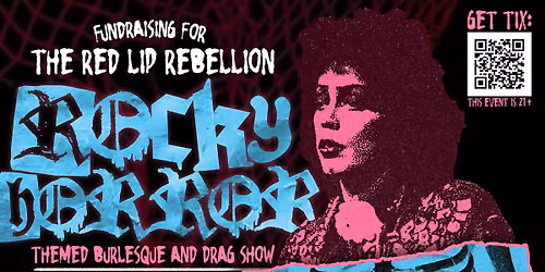 Reno's Red Lip Rebellion - Pride Burlesque and Drag Fundraiser Show