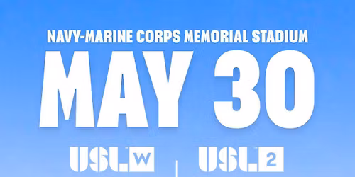 Annapolis Blues Home Opener | May 30th