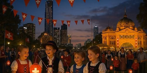2026 Swiss National Day Celebration Dinner - 1 August