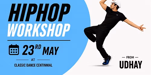 Bolly HipHop Workshop