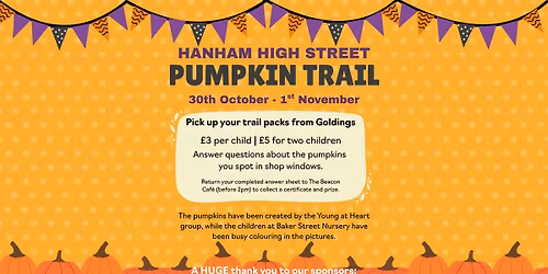 Hanham Pumpkin Trail