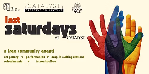Last Saturdays at Catalyst