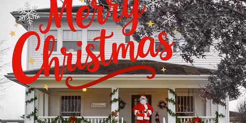 Christmas on The Farm