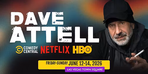 Dave Attell
