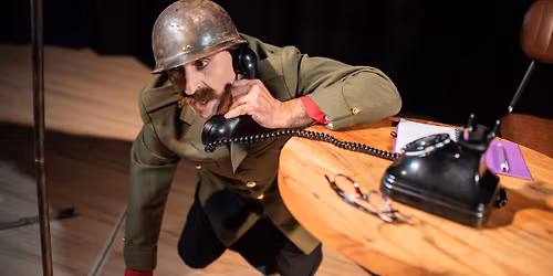 \u00bfEst\u00e1 Gila?