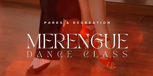 Merengue Dance Class