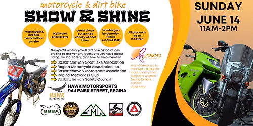 Motorcycle & Dirt Bike Show & Shine