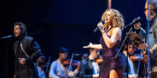Utah Symphony - La Vida Loca: Latin Pop Hits at Abravanel Hall