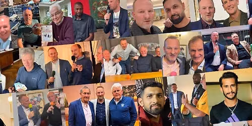 \u201850 Years of Aston Villa in Europe\u2019 Legends\u2019 Dinner