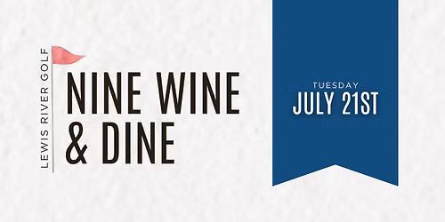 Nine Wine and Nine
