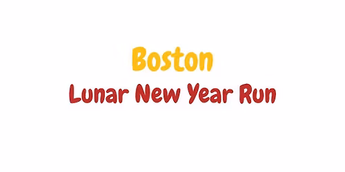Lunar New Year Run