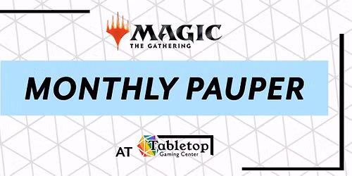 Monthly Pauper
