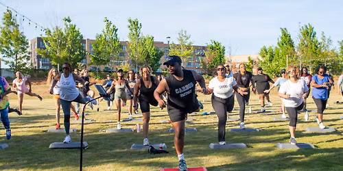 Free Fitness Tuesday with The Cardio Factory
