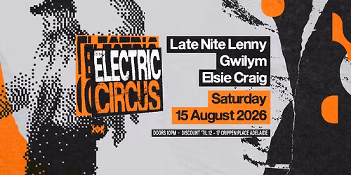 ELECTRIC CIRCUS 