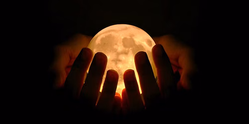 Full Moon Ceremony, RISEilience
