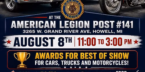 American Legion Car Show
