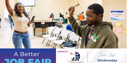 Community Job Fair - Jacob Chapel Baptist Church, Tallahassee, FL