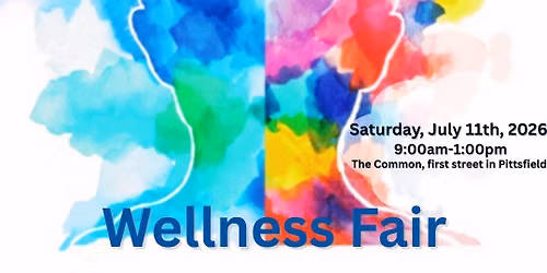 2nd Annual Youth Mental Health Wellness Fair