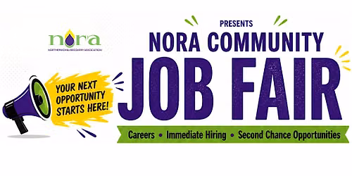 NORA Community Job Fair