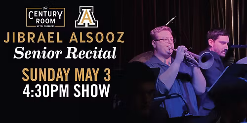 Jibrael Alsooz | U of A Senior Recital