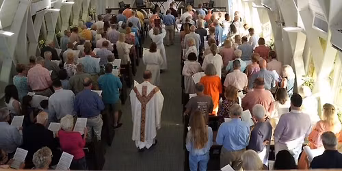 Sunday 9:30am Service