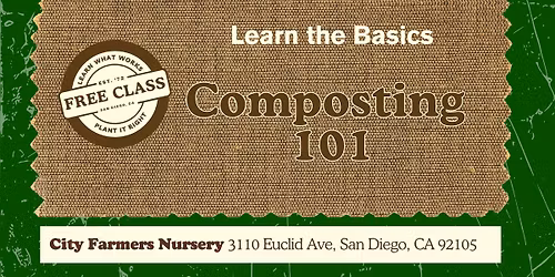 Composting 101 \ud83c\udf31\ud83e\udeb1