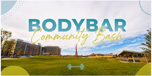 BODYBAR Pilates Community Bash