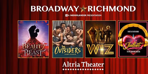 Parking Beauty and the Beast - Richmond