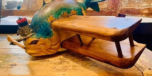 Art So Tasty, You'll Swear It's Bacon