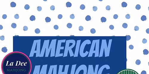 La Dee Mahjong: Open Play at Carfagna's