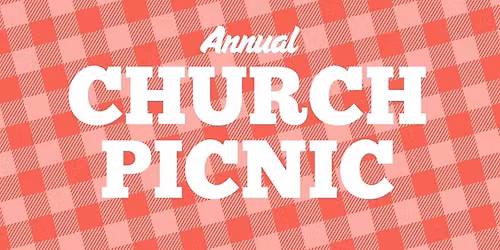 All-Church Picnic