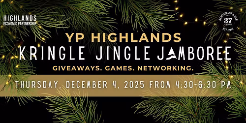 YP Highlands Kringle Jingle Jamboree