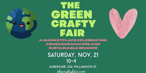 The GREEN Crafty Fair