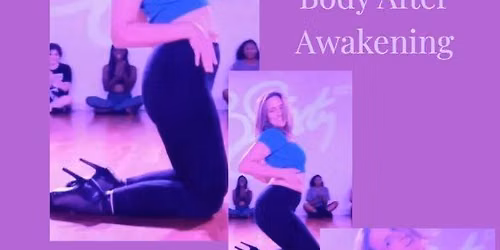 Sacred Sensuality: Reclaiming the Body After Awakening
