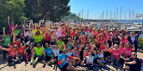 10 Maggio FitnessWalk\u00ae Trieste sul Lungomare di Barcola