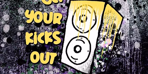 Get Your Kicks Out: TOTAL FUCKING ANARCHY